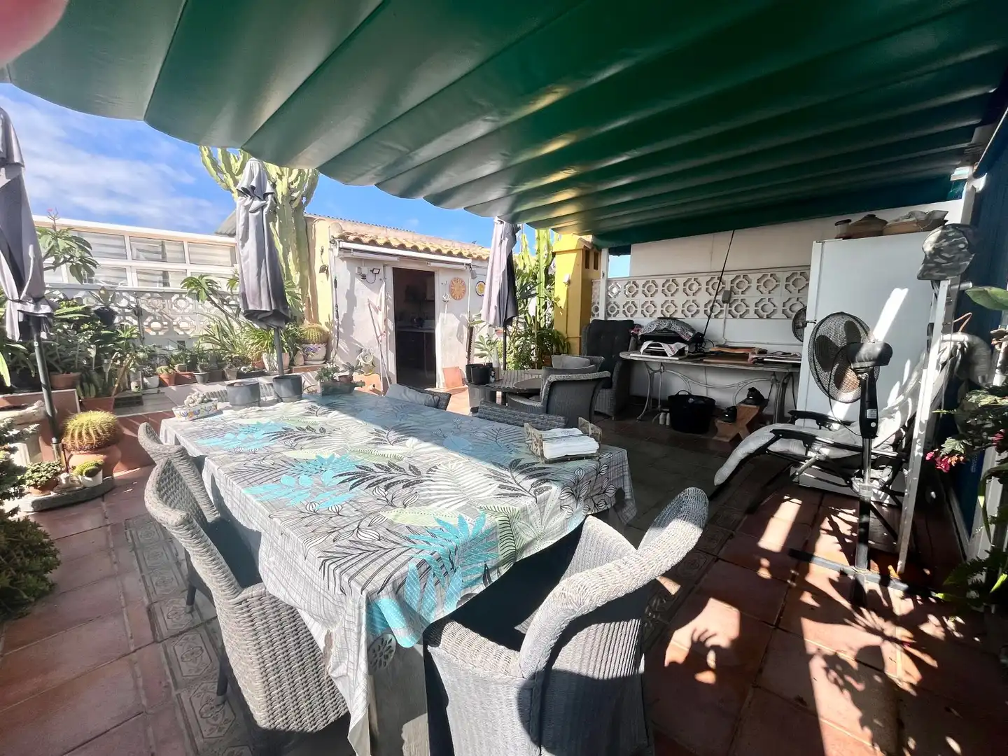Terrace of Houses for sale in Orihuela Costa
