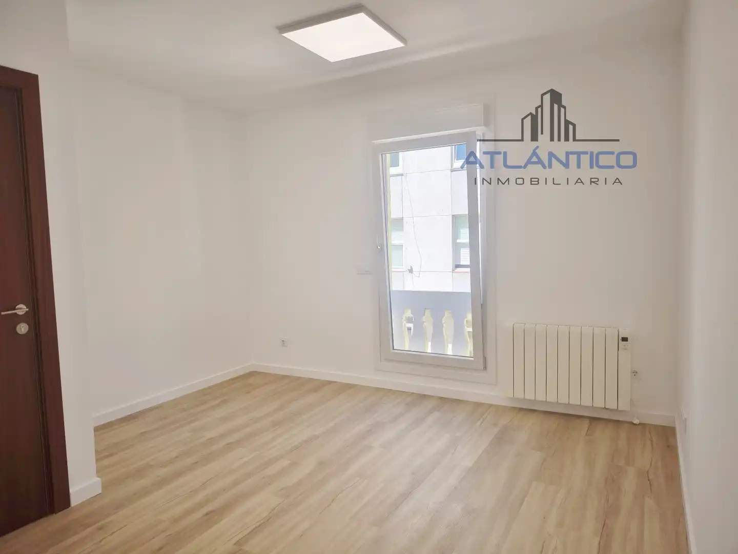 Bedroom of Apartments for rent in A Coruña Capital   with Heating, Oven and Washing machine