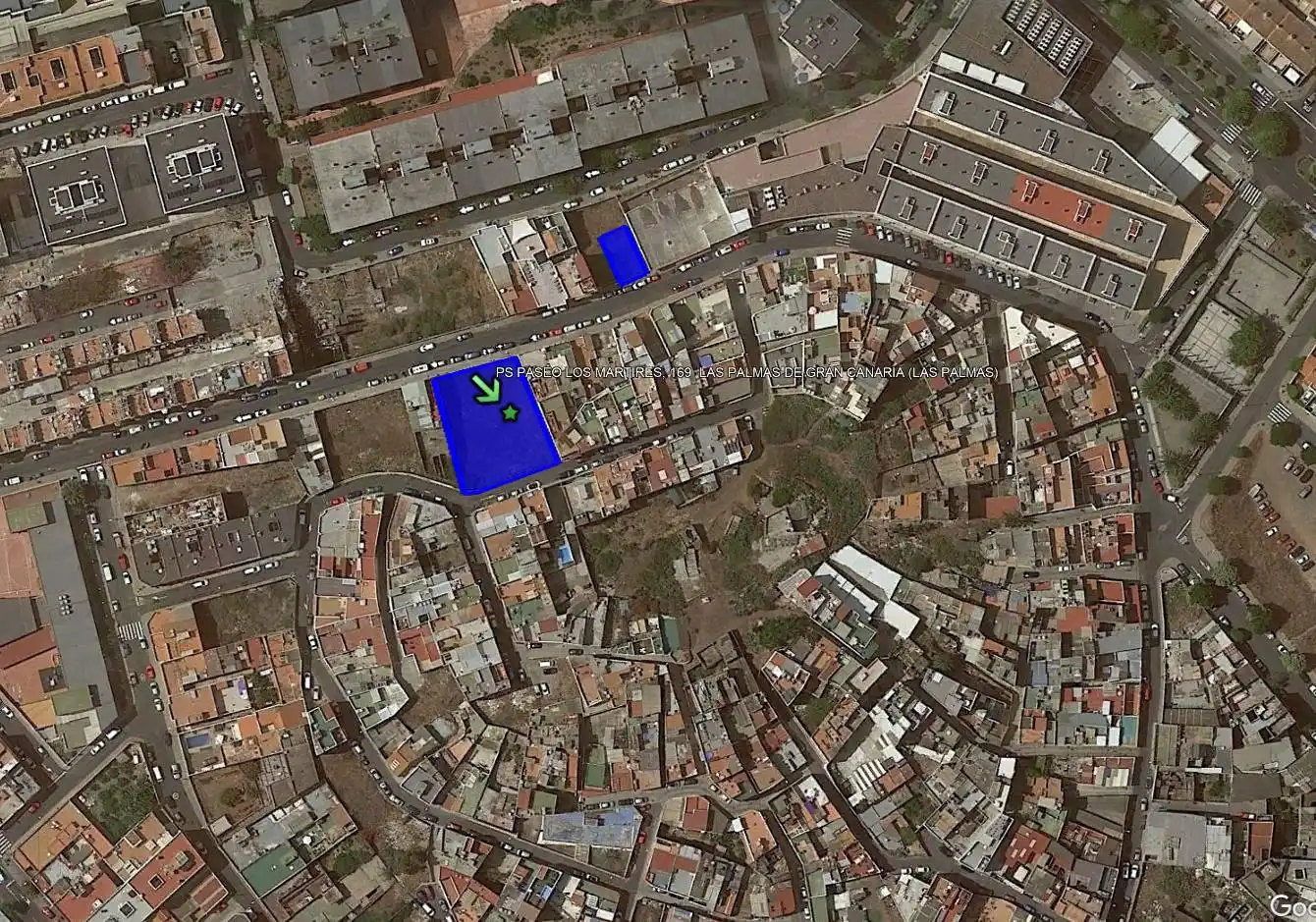 Terreny rústic en venda a Tamaraceite - San Lorenzo - Tenoya