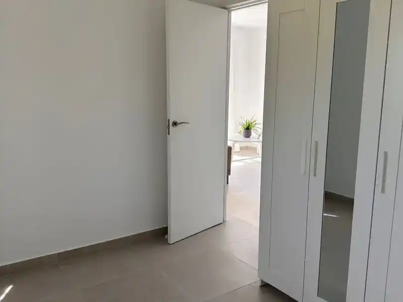 Flat for rent in Tamaide - El Roque