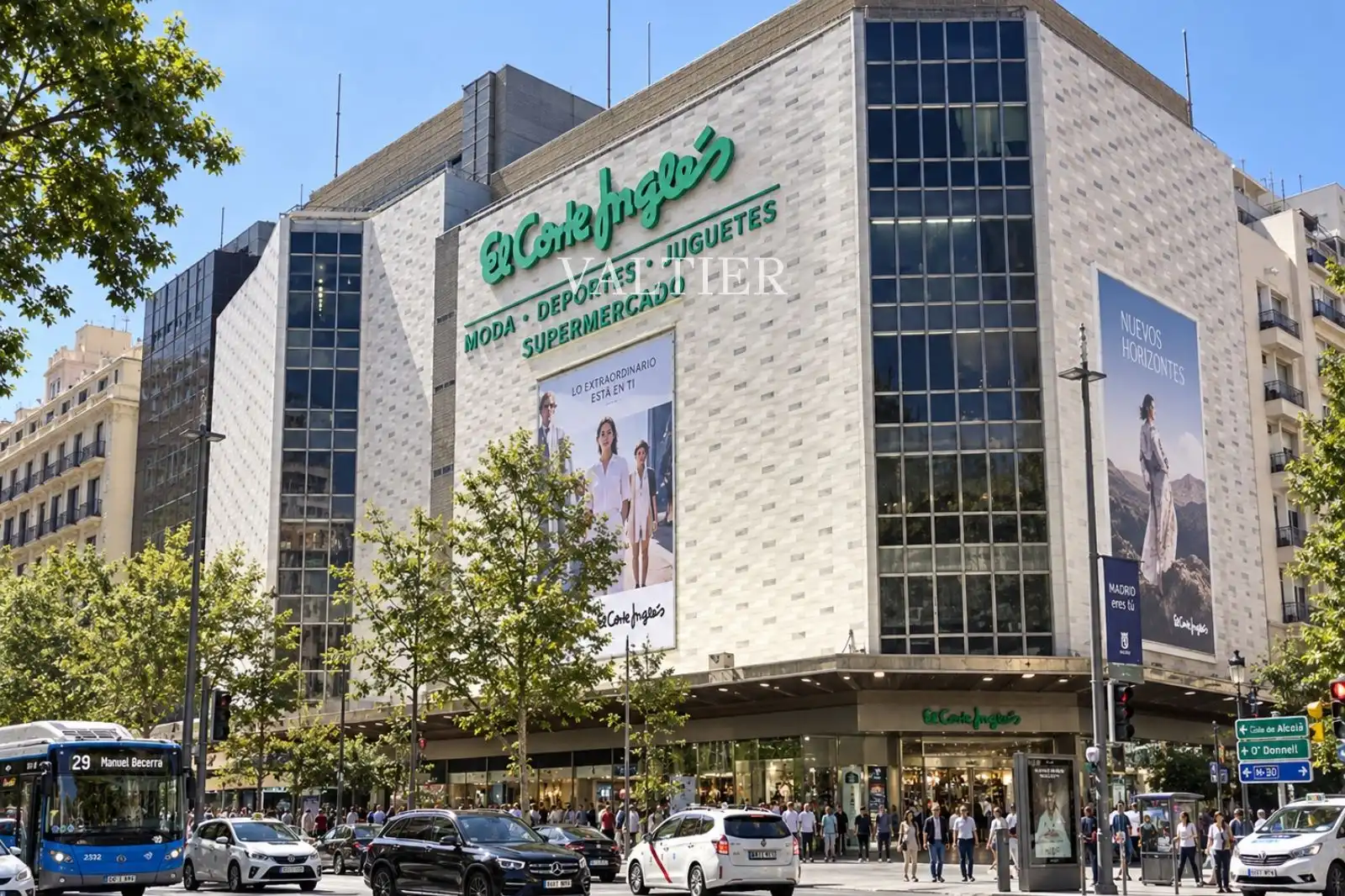 Wohnung zur Miete in Madrid, Madrid