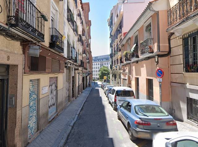 Piso en Venta en De La Paloma en Palacio