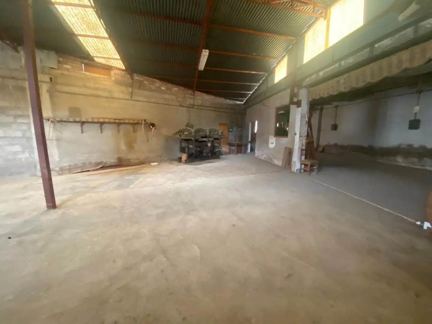 Nave industrial en venta en San Pedro del Pinatar