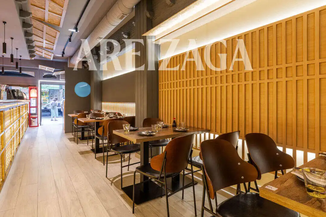 Commercial properties for sale in Donostia - San Sebastián   with Furnished