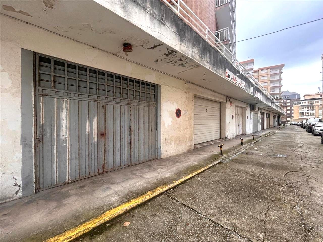 Exterior view of Premises for sale in Castro-Urdiales