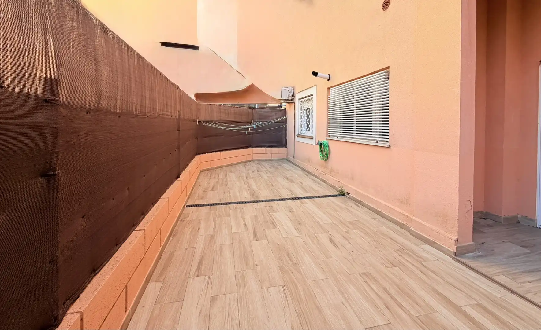 Terrace of Ground floor for sale in  Palma de Mallorca  with Air Conditioner, Heating and Terrace