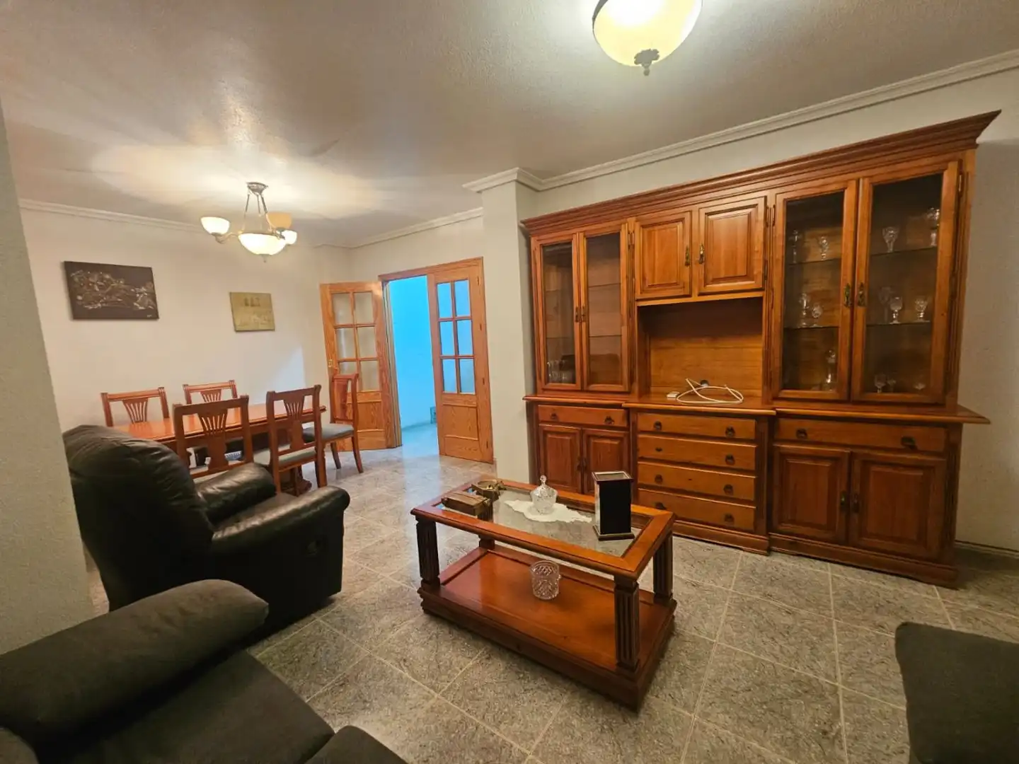 Casa con terraza en venta en Casco Antiguo, imagen 3