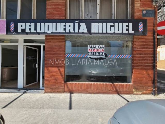Local comercial en Alquiler en Avenida de la Reconquista, 6 en Colunga