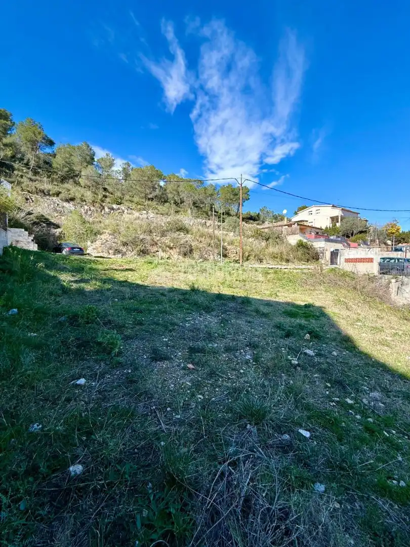 Terreny residencial en venda a Carrer Beethoven, imagen 14