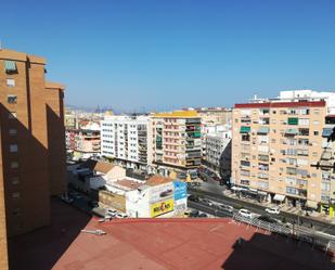 Exterior view of Flat to rent in Málaga Capital