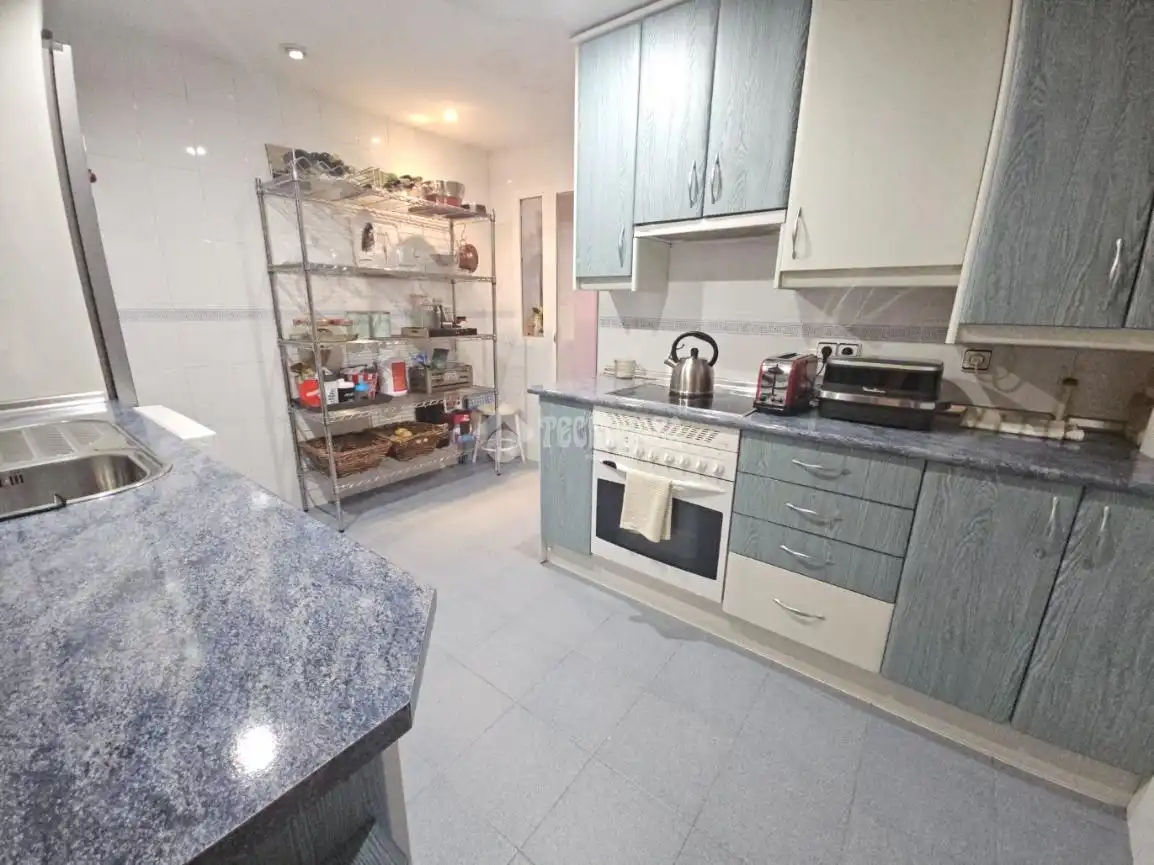 Cocina de Piso en venta en Getafe con Aire acondicionado, Calefacción y Parquet