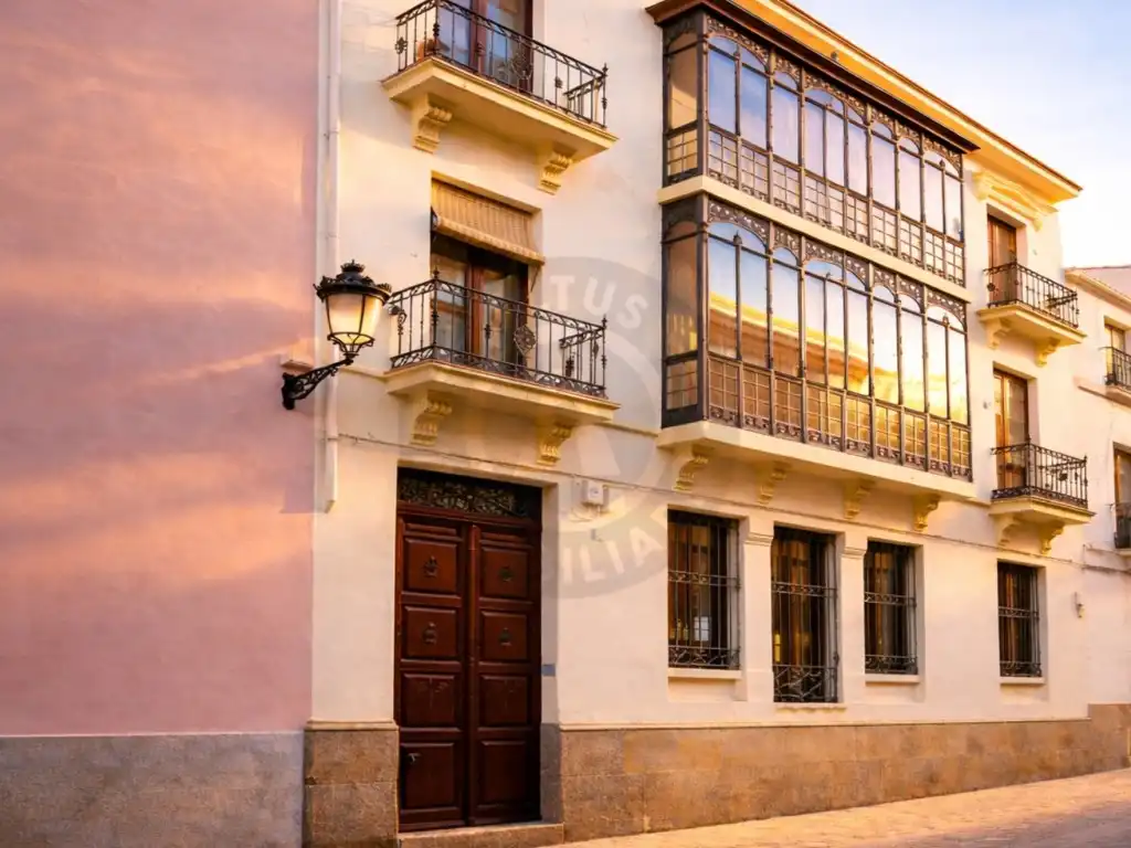 Immobles singulars en venda a Calle Luis Sergio Sanchez