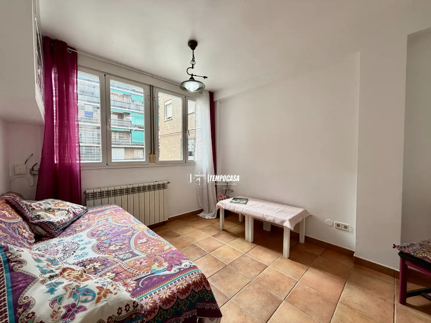 Habitación de Piso en venta en Madrid con Aire acondicionado, Terraza y Amueblado