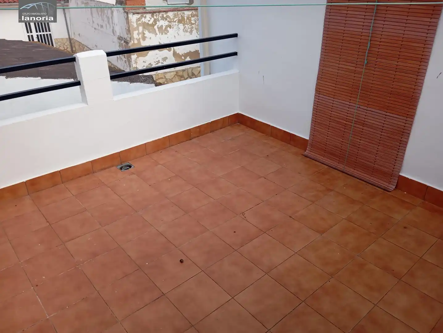 Terraza de Casa o chalet en venta en Pozohondo con Aire acondicionado, Terraza y Trastero