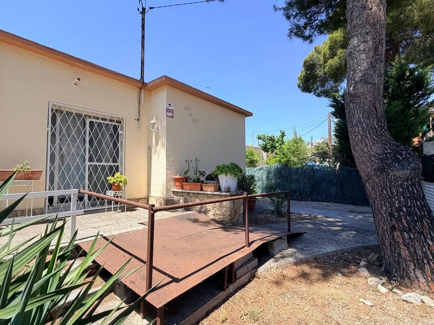 Exterior view of Houses for sale in Calafell  with Air Conditioner, Heating and Private garden