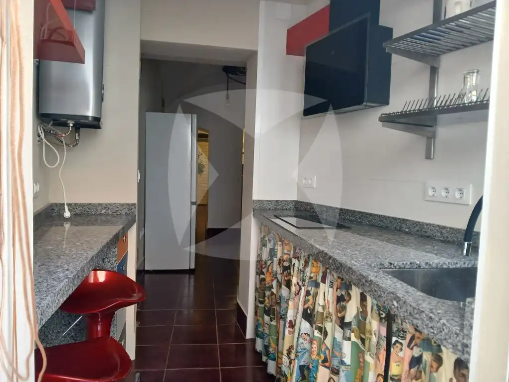 Cuina de Pis en venda en Casco Antiguo