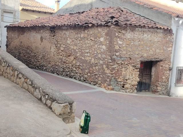 Terreno residencial en Venta en Calle el Posito, 20 en Alcalá de la Vega