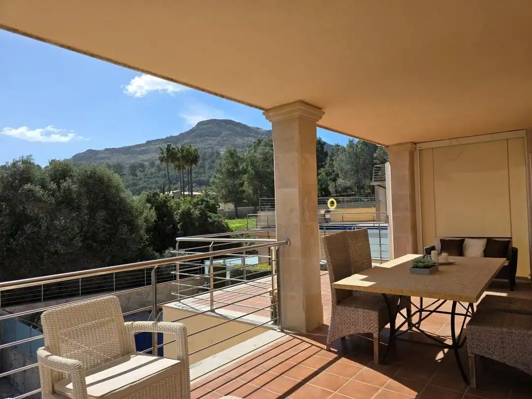 Villa con piscina in vendita a Avenida CAVALL BERNAT 9, imagen 12