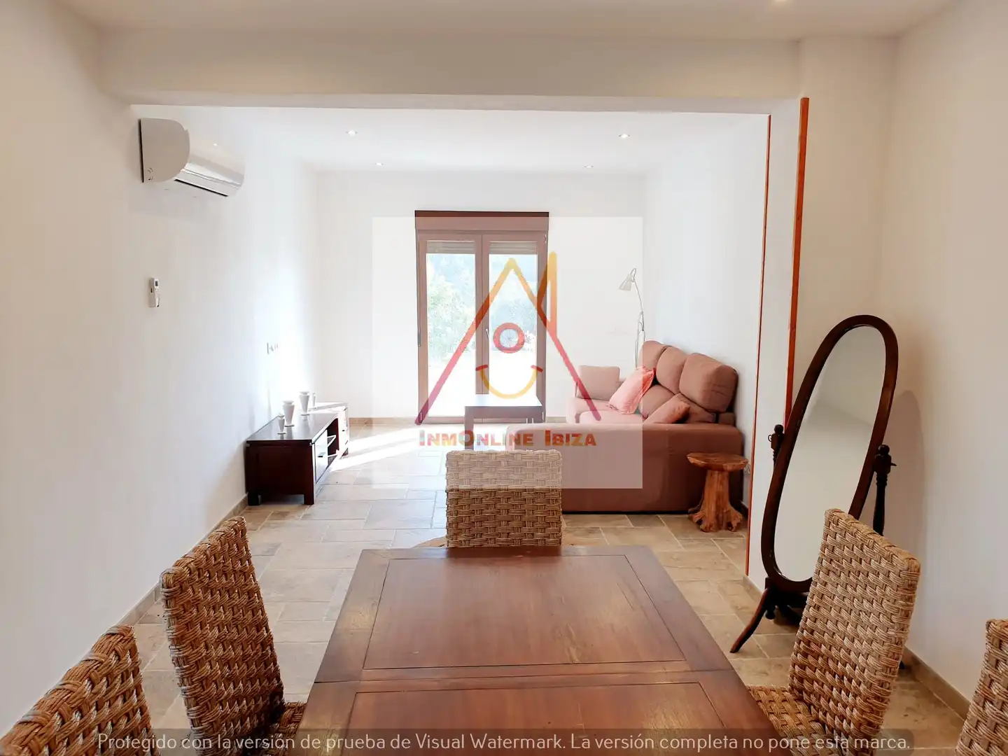 Villa mit Pool zur Miete in Sant Josep, imagen 9