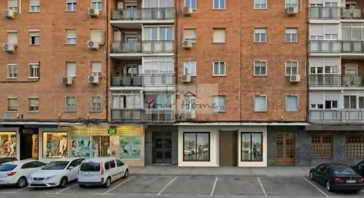 Exterior view of Apartments for sale in Alcalá de Henares  with Heating