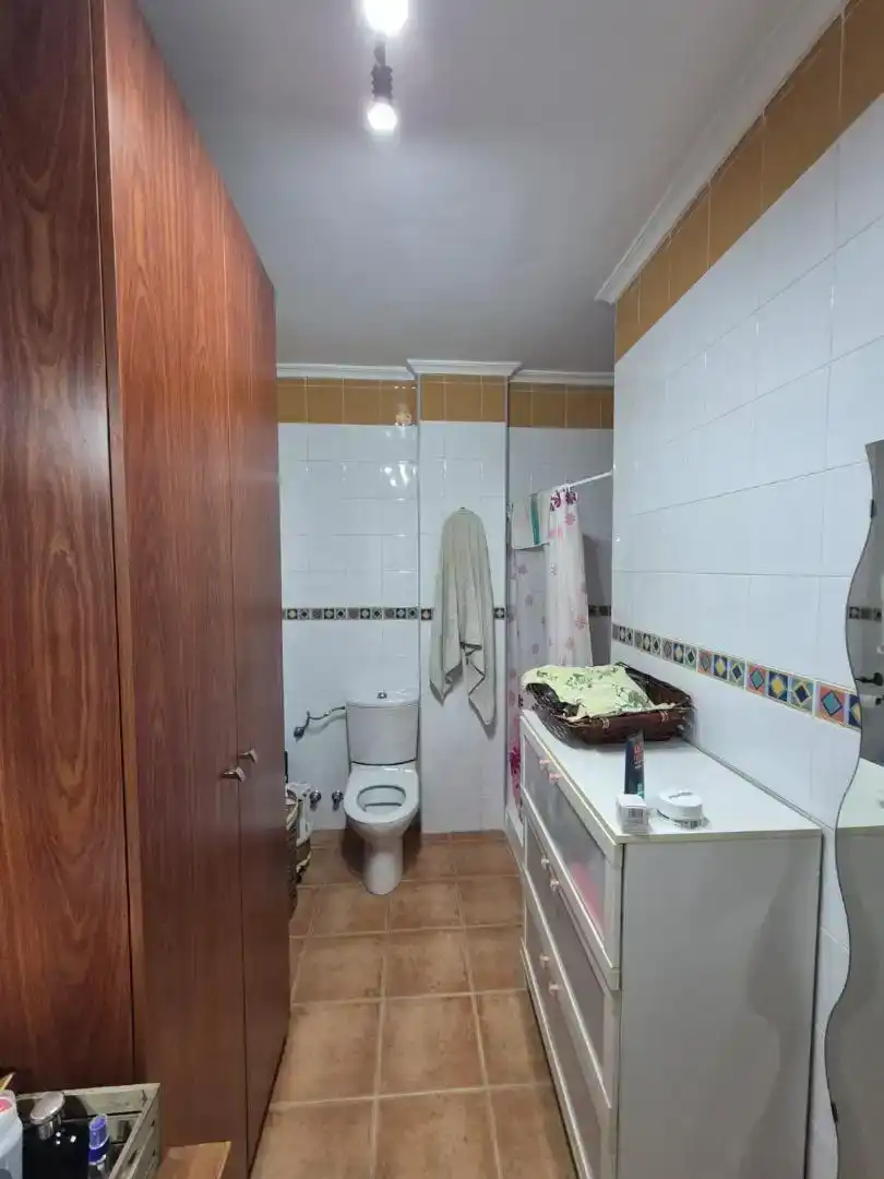Baño de Dúplex en venta en Alguazas con Aire acondicionado, Trastero y Amueblado