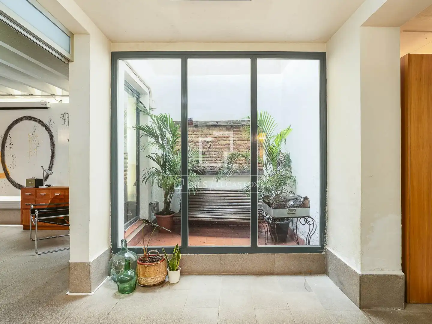 Terraza de Piso en venta en Barcelona con Aire acondicionado, Calefacción y Terraza