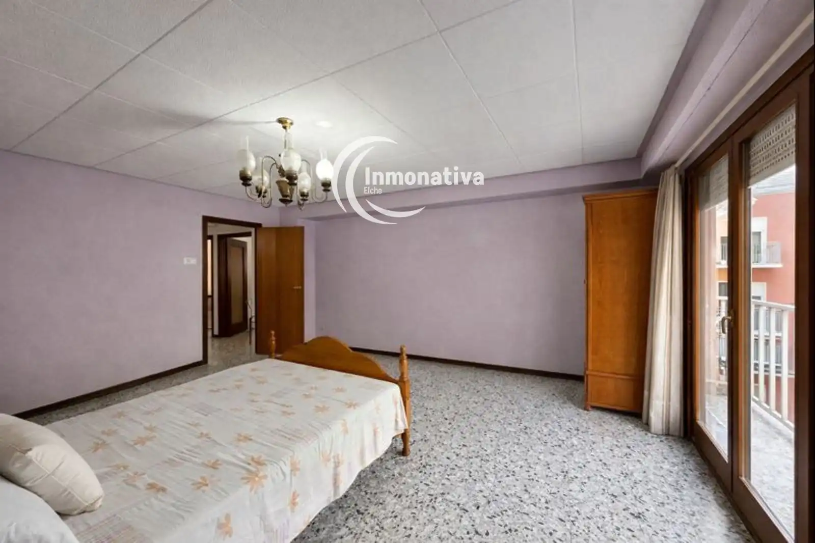 Piso con terraza en venta en Ruperto Chapi, imagen 9