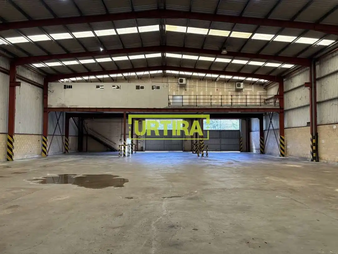Nau industrial de lloguer a Erratzu Industrialdea Poligonoa, imagen 5