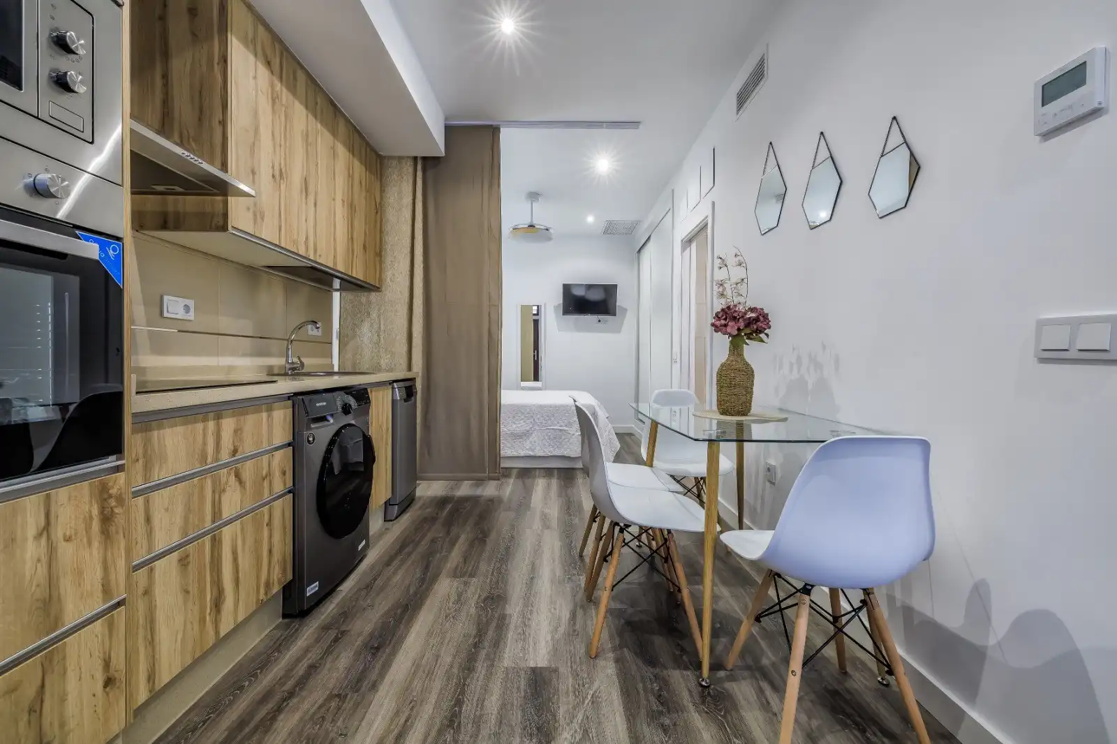 Kitchen of Ground floor for rent in Poniente-Sur