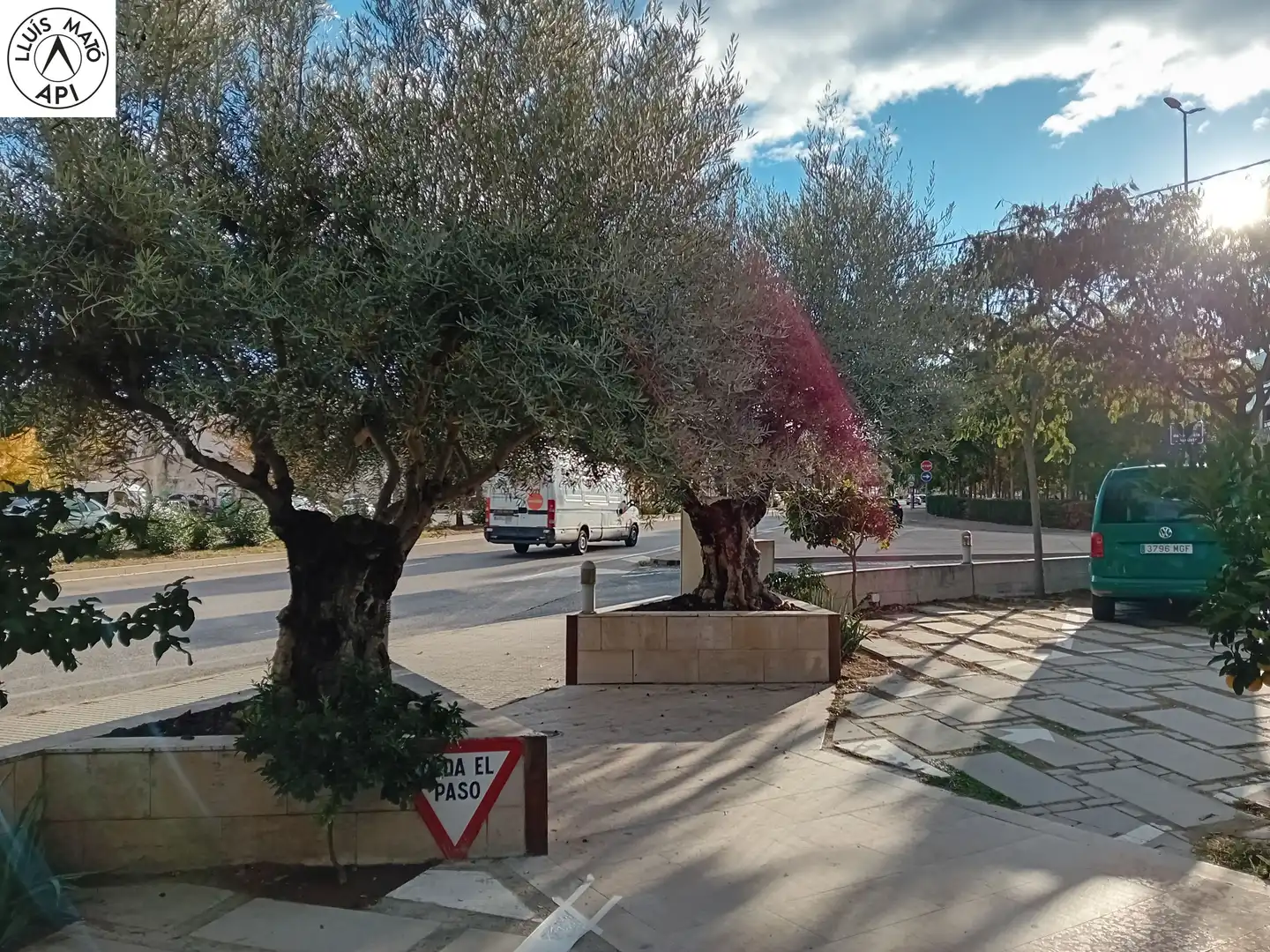 Außenansicht von Gebäude zum Verkauf in Sant Julià de Ramis