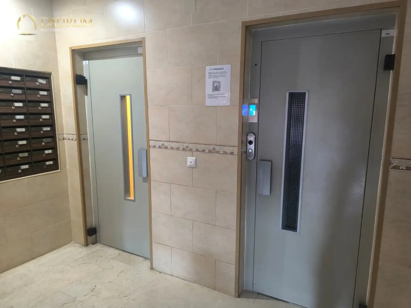 Piso con ascensor en venta en AVENIDA DE GERMANIES, imagen 17