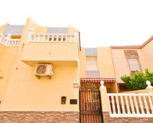Exterior view of Duplex for sale in El Ejido  with Air Conditioner, Terrace and Balcony