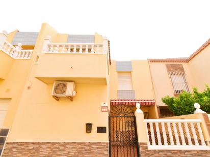 Exterior view of Duplex for sale in El Ejido  with Air Conditioner, Terrace and Balcony