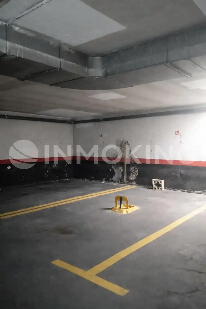 Parking of Commercial properties for sale in Madrid