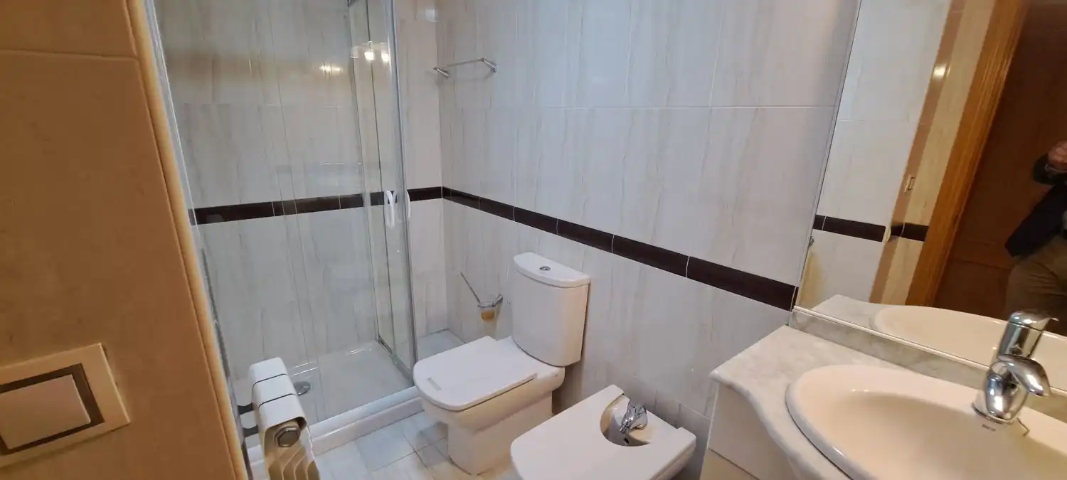 Baño de Piso en venta en Los Olivos