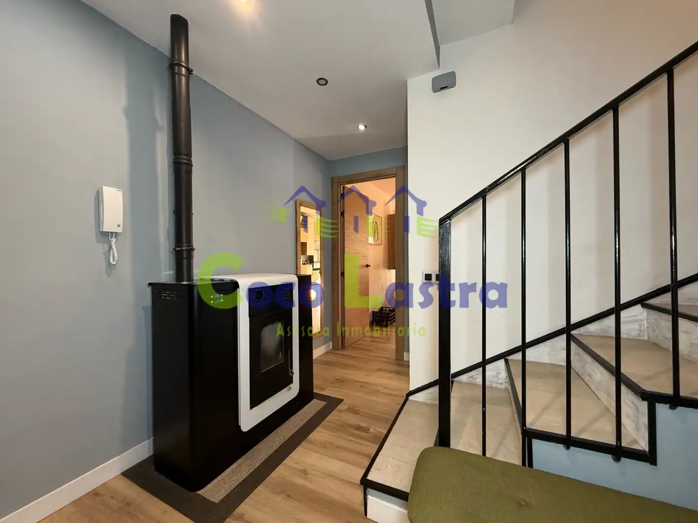 Dúplex en venta en Salamanca con Calefacción, Parquet y Terraza