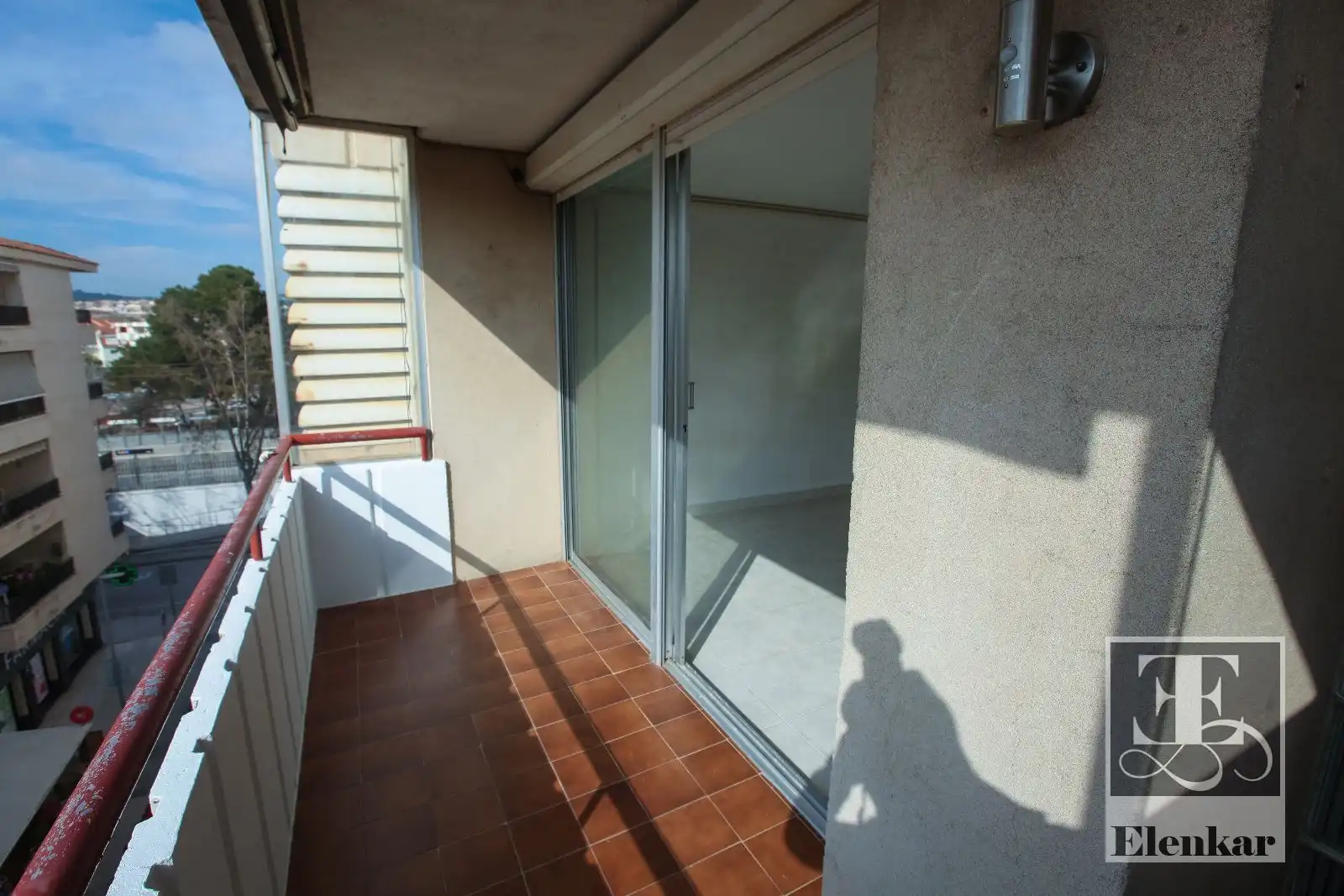 Ático con ascensor en venta en Angel Guimera, imagen 6