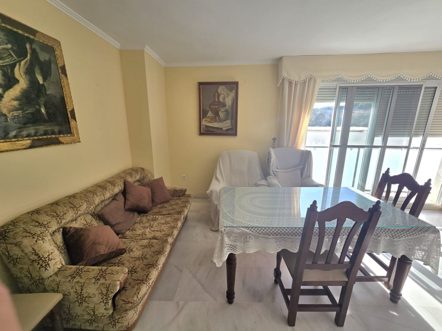 Dormitori de Dúplex en venda en Alcalá de Guadaira amb Aire condicionat i Terrassa