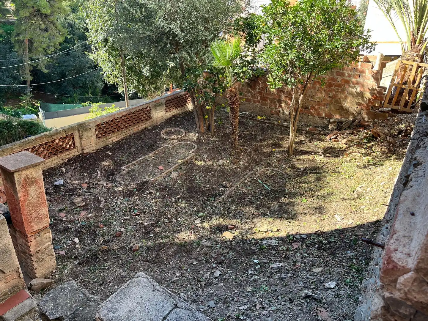 Casa adosada en venta en Gràcia