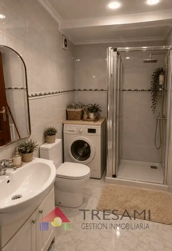 Piso con ascensor en venta en Doce de Octubre 18, imagen 7
