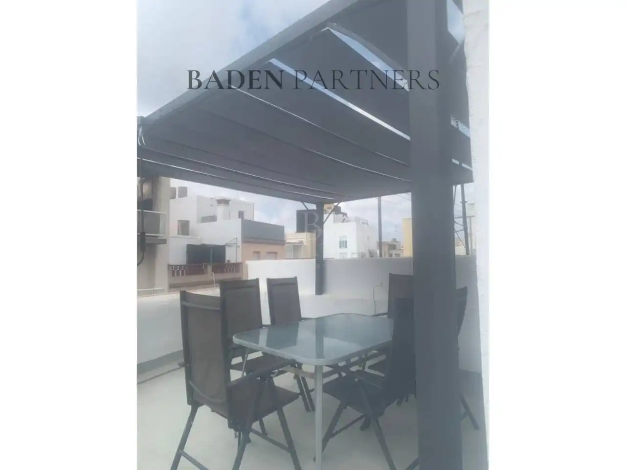 Terrace of Flat for rent in Vinaròs  with Terrace and Furnished