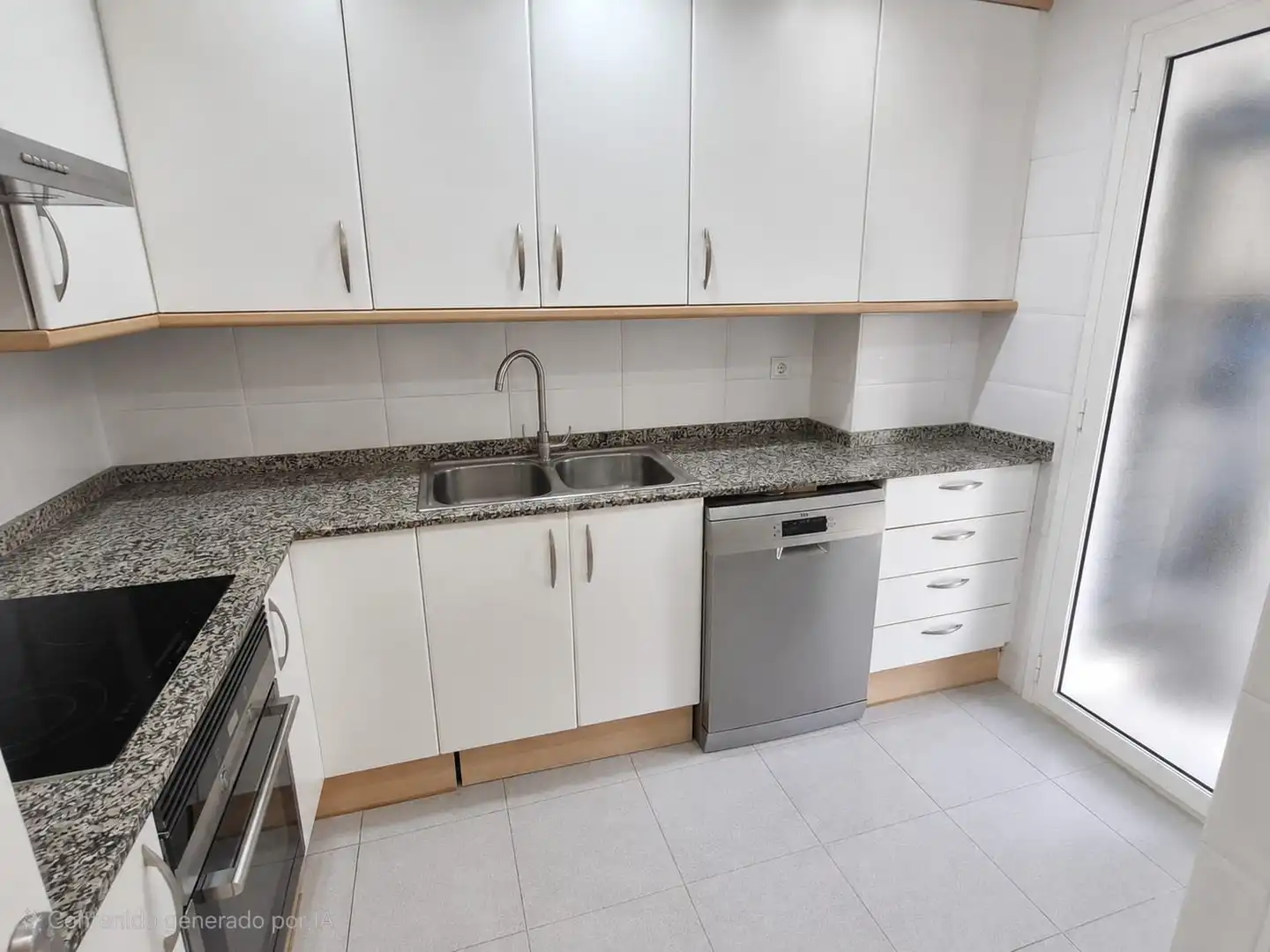 Cocina de Piso en venta en Molins de Rei con Aire acondicionado, Calefacción y Parquet