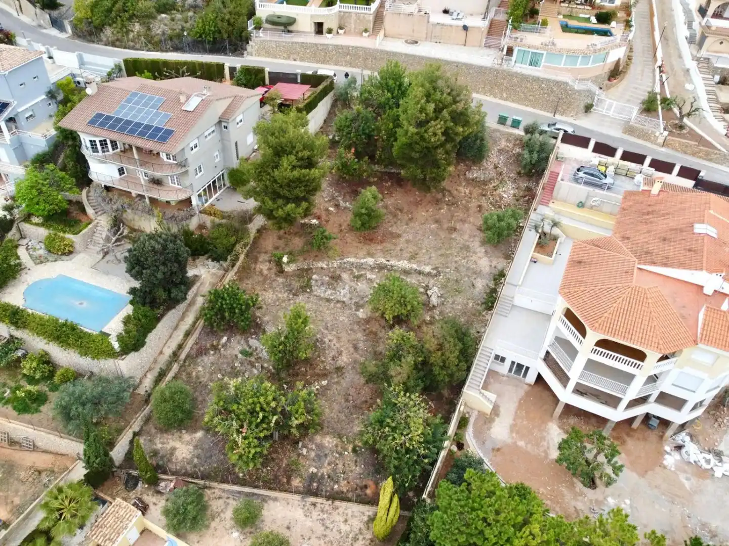 Lands and plots for sale in BENADRESSA