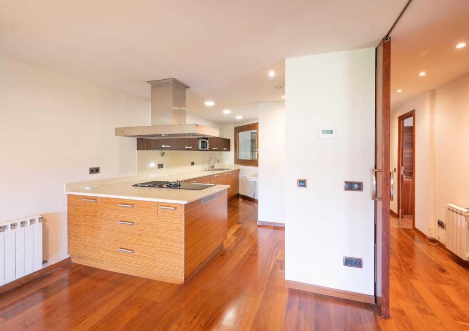 Kitchen of Single-family semi-detached for sale in Palamós  with Air Conditioner and Heating