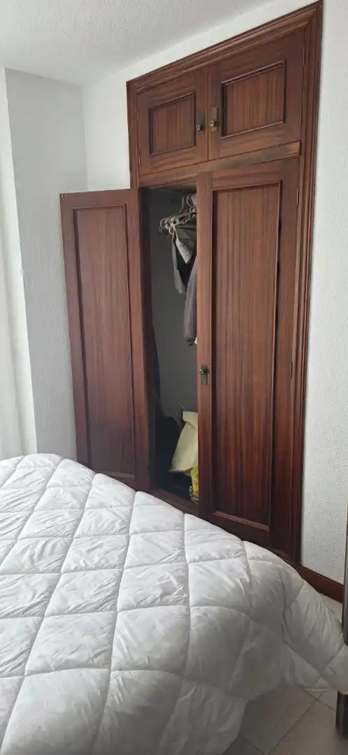 Bedroom of Flat for sale in Bareyo  with Furnished, Oven and Washing machine