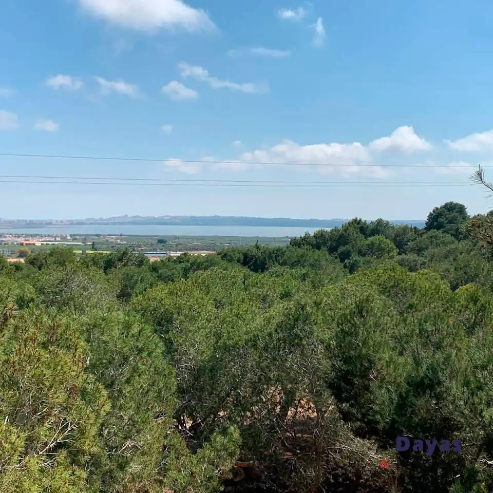 Finca rústica en venta en Rojales con Aire acondicionado, Jardín privado y Terraza