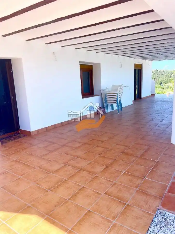 Terrace of Country homes for sale in Lorca  with Terrace and Furnished