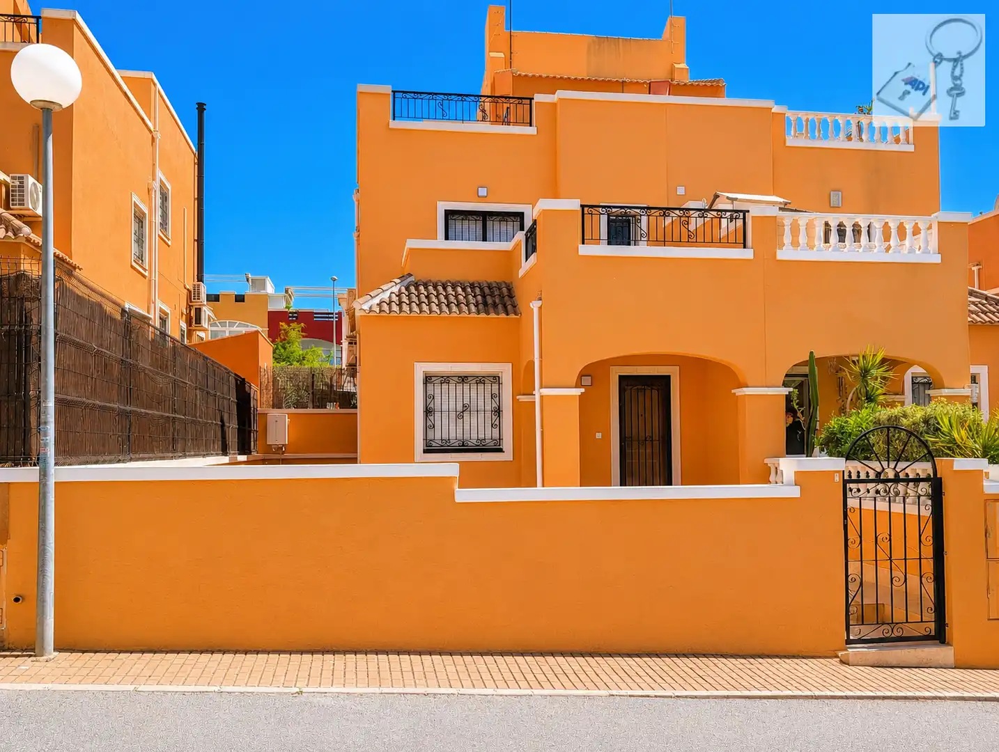 Chalet con piscina en venta en Orihuela Costa, imagen 23