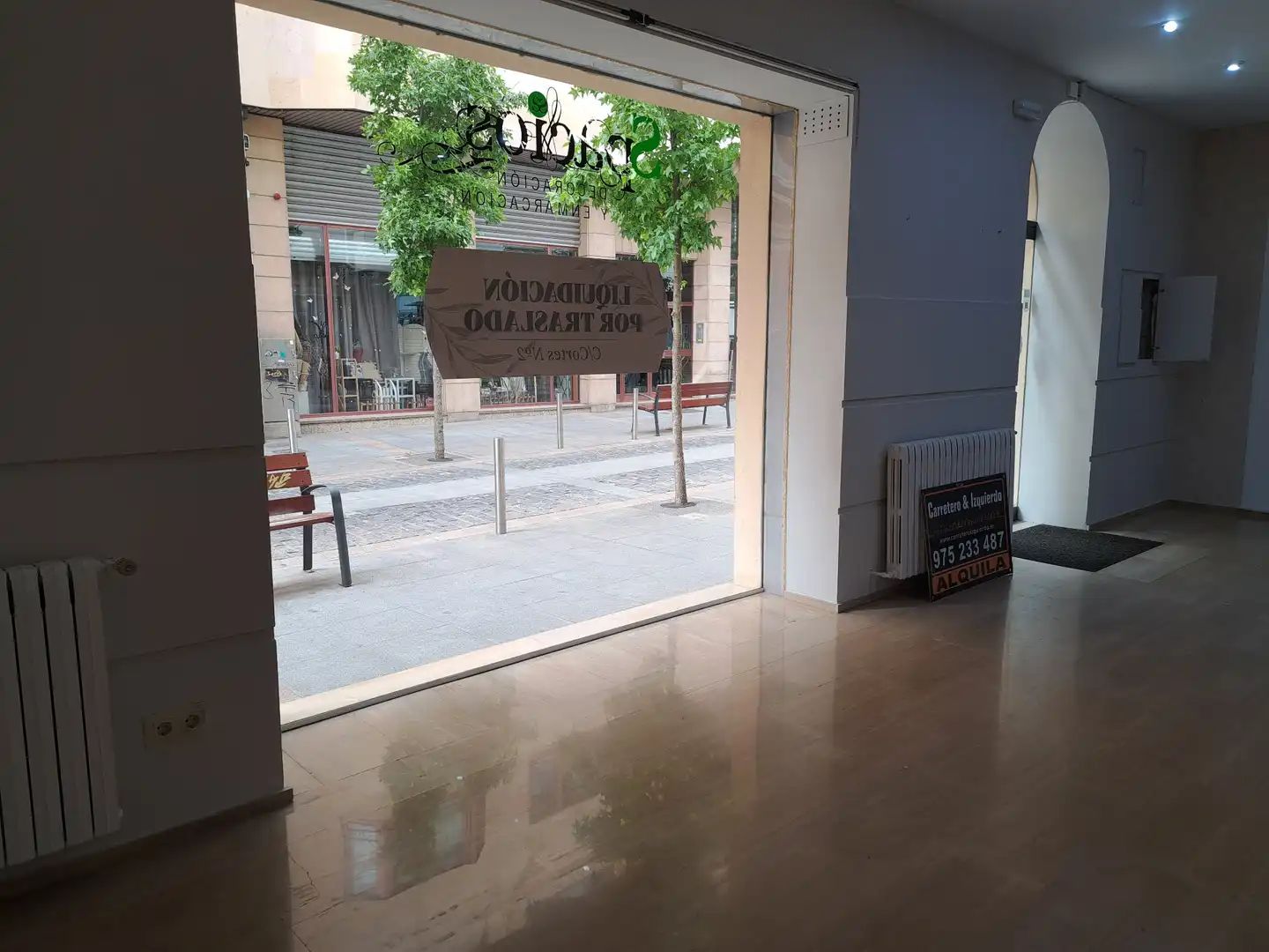 Local commercial à louer à Calle Medinaceli, imagen 7
