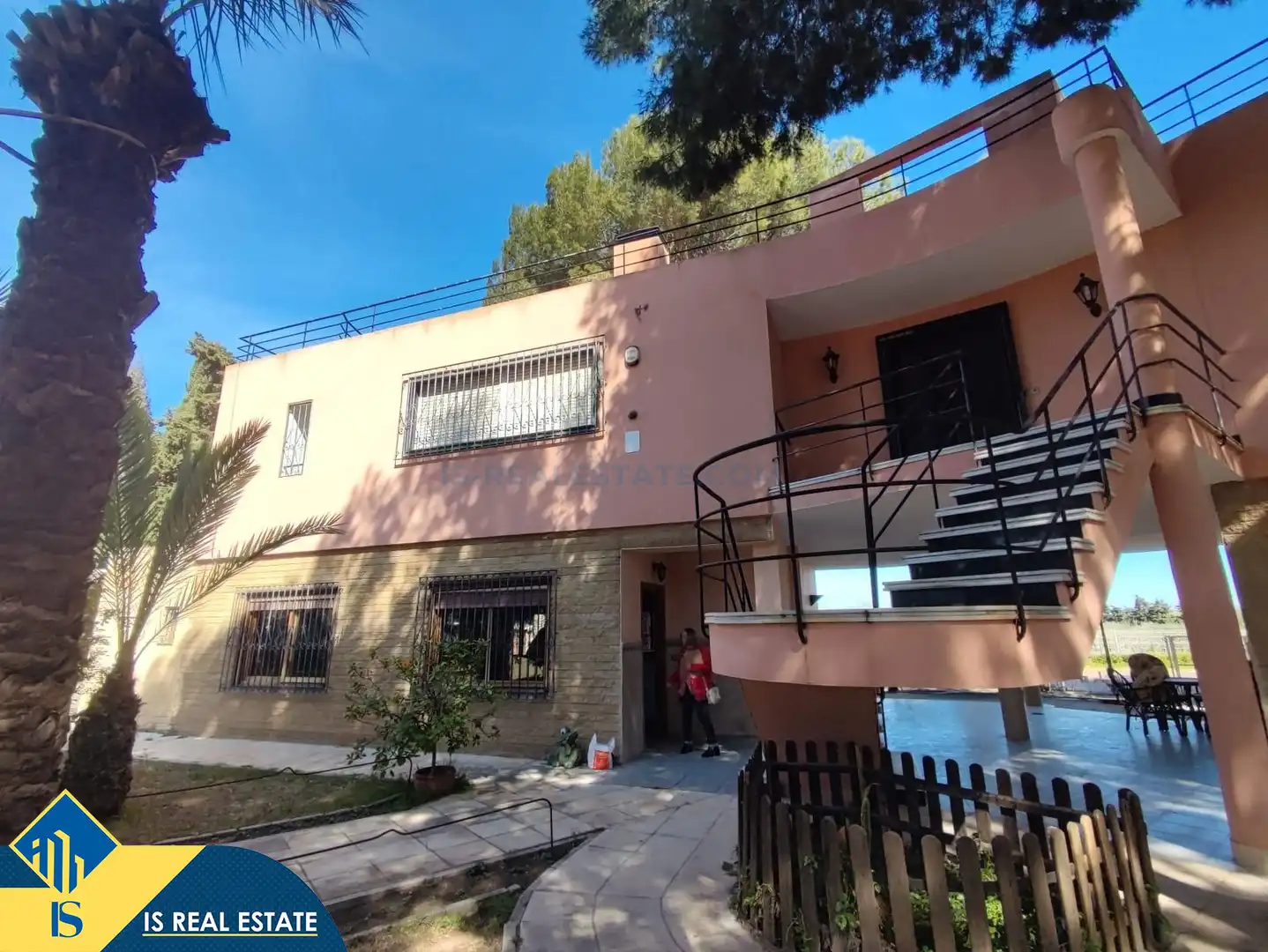 Xalet amb terrassa en venda a Los Balcones - Los Altos